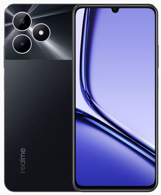 REALME NOTE 50 128GB 4GB MIDNIGHT BLACK