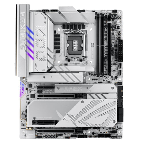 ASUS MB ROG MAXIMUS Z890 APEX LGA1851 GAMING,Z890,TBT4,MB