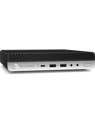 RINOVO ULTRA MINI PC HP REFURBISHED DM 600-800 G5 I5-9X00T SODDR4 16GB SSD 480GB W11P NO DVD GARANZI