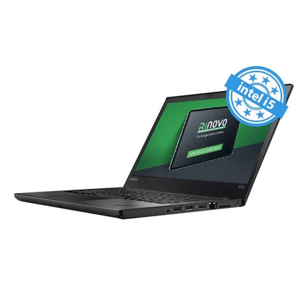 RINOVO LENOVO NB REFURBISHED THINKPAD T470 I5-6X00 DDR4 16GB SSD 480GB W10P 14 NO DVD 1Y