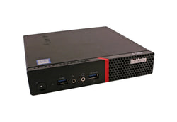 RINOVO TINY PC LENOVO THINKCENTRE M720Q I5-8X00T SODDR4 8GB SSD 256GB W11P NO DVD GRADE A 1Y WARRANT