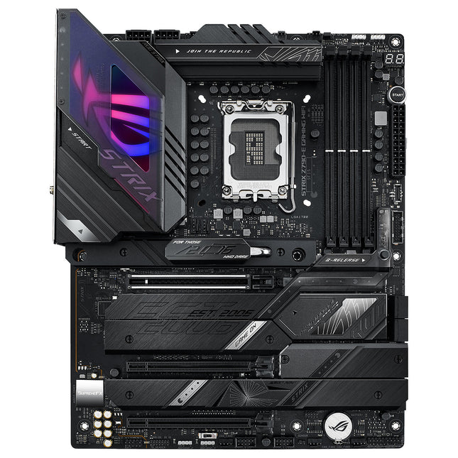 ASUS MB Z790, ROG STRIX Z790-E GAMING WIFI, LGA 1700