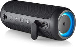 NGS CASSA ACUSTICA WIRELESS COMPATIBILE BLUETOOTH 5,3, 60w output,WATER RESISTANT,CON PORTA USB  TF