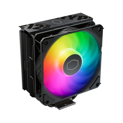 COOLER MASTER HYPER 212 PRO DISSIPATORE AD ARIA 4 HEATPIPES TDP 230W 120MM ARGB FAN