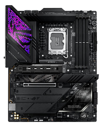 ASUS MB ROG STRIX Z890-E GAMING WIFI LGA1851, Z890, TBT4, MB