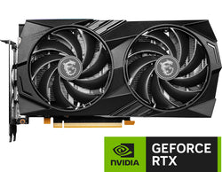 MSI VGA GEFORCE RTX 4060, RTX 4060 GAMING X 8G, 8GB GDDR6, DP*3/HDMI, ATX, TWIN FROZR 9, OC