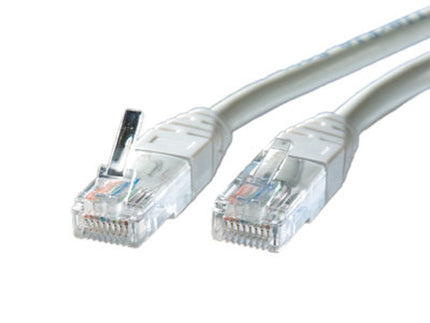 STANDARD CAVO UTP PATCH CORD CAT6, BEIGE, 3M