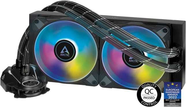 SHARKOON  LIQUID COOLING S80 ARGB 240