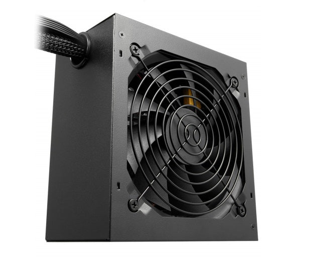 SHARKOON ALIMENTATORE 500WATT 80PLUS BRONZE, RYZEN COMPATIBILE, 120MM LOW NOISE FAN