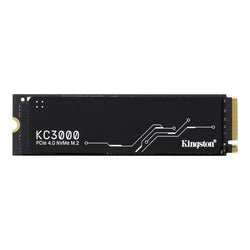 KINGSTON SSD INTERNO KC3000 2TB M.2 2280  PCIE 4.0 R/W 7000/7000 MB/S