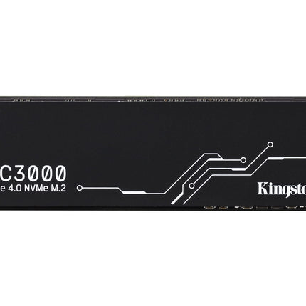 KINGSTON SSD INTERNO KC3000 1TB M.2 PCIE R/W R/W 7000/6000