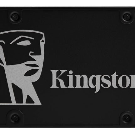 KINGSTON SSD INTERNO KC600 CRITTOGRAFATO 1TB 2.5  SATA 6GB/S