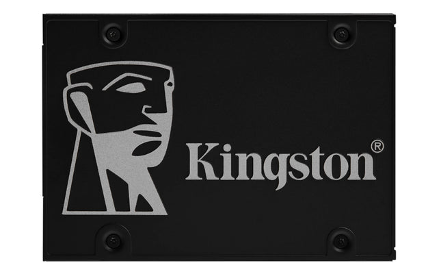 KINGSTON SSD INTERNO KC600 CRITTOGRAFATO 512GB 2.5  SATA 6GB/S