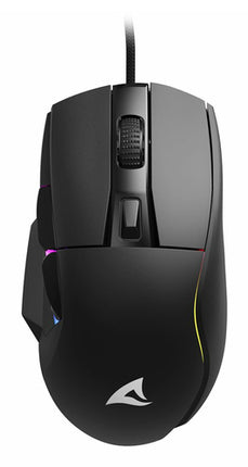 SHARKOON MOUSE SKILLER SGM35 NERO 6400 DPI