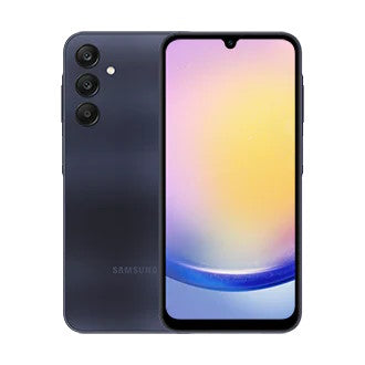 SAMSUNG GALAXY A25 6GB 128GB BLACK