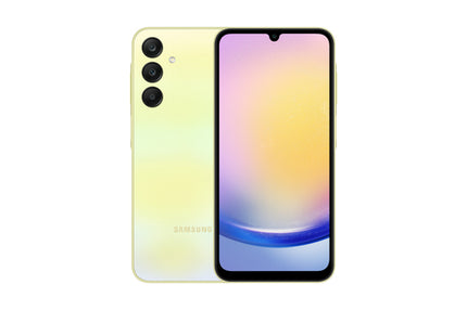 SAMSUNG GALAXY A25 5G 256GB 8GB YELLOW