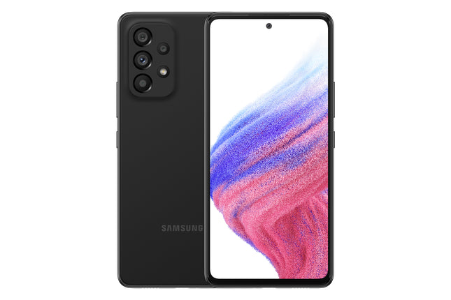 SAMSUNG A53 128GB 6GB 5G BLACK Enterprise Edition