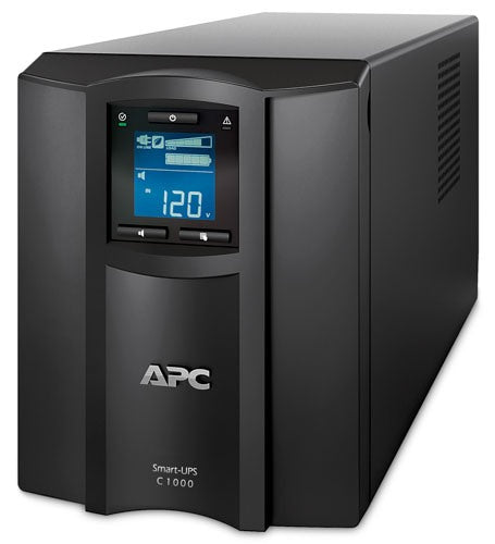 APC SMART-UPS C 1000VA LCD 230V WITH SMARTCONNECT