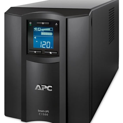 APC SMART-UPS C 1500VA LCD 230V WITH SMARTCONNECT