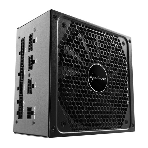 SHARKOON ALIMENTATORE SILENT STORM COOL ZERO ATX 850W, MODULAR, 80PLUS GOLD