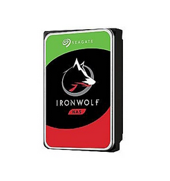 SEAGATE HDD IRONWOLF 1TB 3.5 SATA 6GB/S  5400 RPM