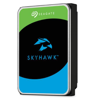 SEAGATE HDD SKYHAWK 4TB 3,5 SATA 6GB/S BUFFER 256MB