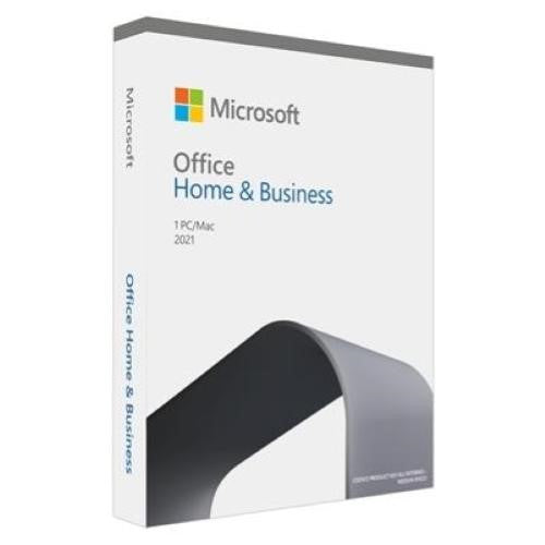 MICROSOFT OFFICE 2021 HOME  BUSINESS ITA EUROZONE MEDIALESS