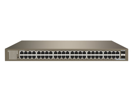 TENDA SWITCH 48GE+2SFP ETHERNET