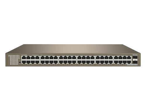 TENDA SWITCH 48GE+2SFP ETHERNET