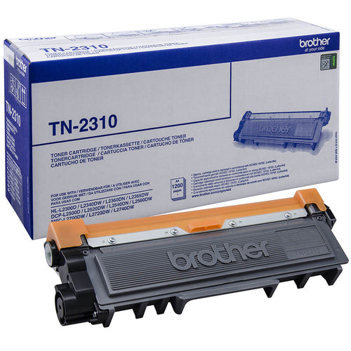 BROTHER TONER NERO 1200 PAG PER DCP-L2500D/L2540DN