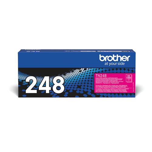 BROTHER TONER MAGENTA 1000 PAG PER  MFCL3760, MFCL8340, MFCL8230, MFCL8240