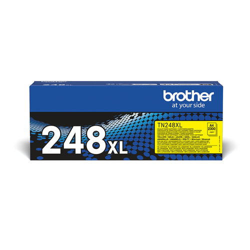 BROTHER TONER GIALLO 2300 PAG PER  MFCL3760, MFCL8340, MFCL8230, MFCL8240