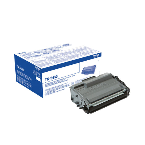 BROTHER TONER NERO 3.000PAG PER HL-L5000/5100/5200 MFC-L5700