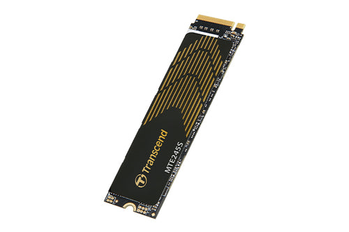 TRANSCEND SSD INTERNO 1TB M.2 2280 PCIE GEN4X4 NVME 3D TLC DRAM-LESS