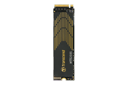 TRANSCEND SSD INTERNO 1TB, M.2 2280, PCIe Gen4x4, NVMe, 3D TLC, with Dram(Graphene Heatsink)