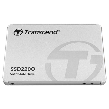 TRANSCEND SSD INTERNO 500GB, 2.5&#34; SSD, SATA3, QLC