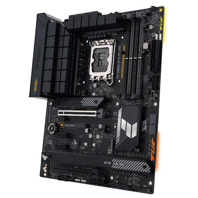 ASUS MB H770, LGA 1700,  TUF GAMING H770-PRO WIFI, 90MB1D50-M0EAY0