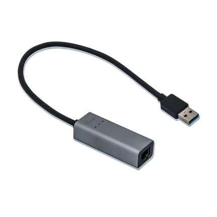 I-TEC CAVO USB 3.0 METAL GIGABIT ETHERNET ADAPTER