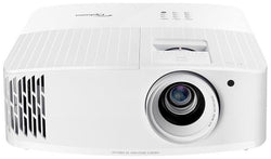 OPTOMA VIDEOPROIETTORE UHD38X, 4K UHD, 4000 LUMEN, 1.000.000:1, LAMP 10.000H