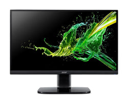 ACER MONITOR 21,5 LED IPS 16:9 FHD 4MS 250 CDM, VGA/HDMI, KA222QE3bi