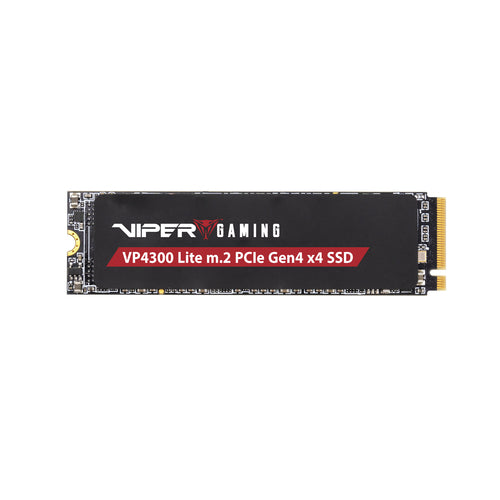 PATRIOT SSD VIPER VP4300 1TB M.2 2280 PCI-E GEN 4X4 R/W 7400/6400