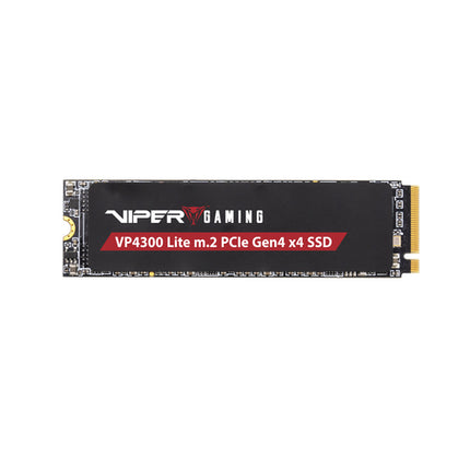 PATRIOT SSD VIPER VP4300 2TB M.2 2280 PCI-E GEN 4X4 R/W 7400/6400