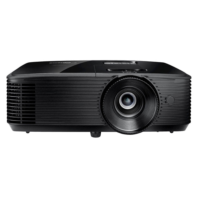 OPTOMA VIDEOPROIETTORE W400LVE, WXGA, 4000 LUMEN, HDMI/VHA IN/VGA OUT - 1.55:1 - 1.73:1