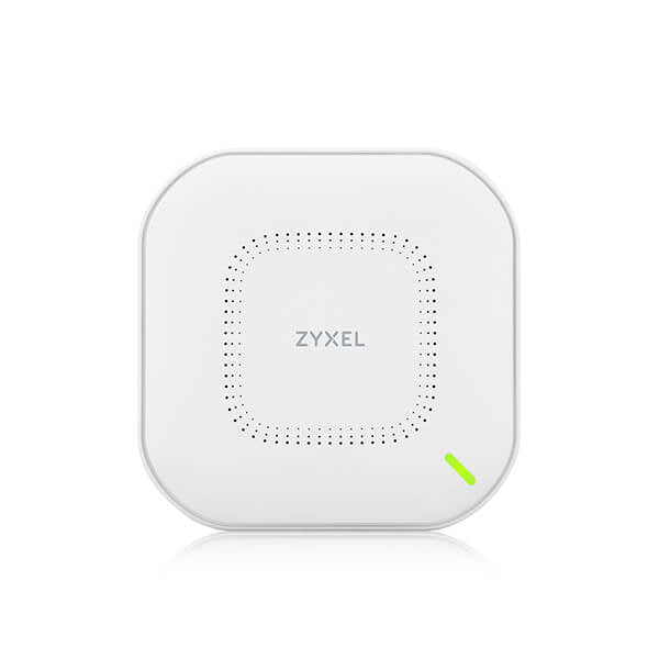 ZYXEL ACCESS POINT WIFI6 AX 1775MB, ANTENNE DUAL OPTIMIZED,POE, INSTAL. SOFFITTO/PARETE