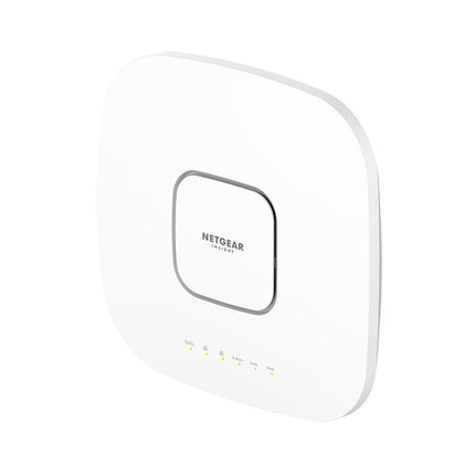 NETGEAR ACCESS POINT WAX630E WI-FI 6 AX6000 TRIBAND POE 1 PORTE 2.5G + 1 PORTA 1G