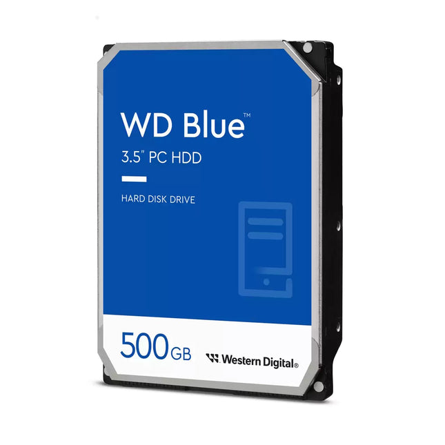 WD HDD BLUE 2TB SATA 3 3,5 720RPM 256MB CACHE