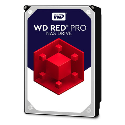 WESTERN DIGITAL HDD RED PRO 4TB 3,5 7200RPM  SATA 6GB/S BUFFER 256MB