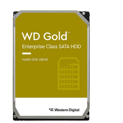 WESTERN DIGITAL HDD GOLD 4TB 3,5 SATA 6GB/S 7200RPM BUFFER 256MB