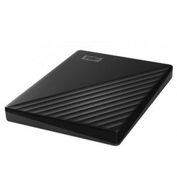 WESTERN DIGITAL HDD EXT MY PASSPORT 5TB 2,5 USB 3.0 BLACK