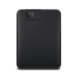 WESTERN DIGITAL HDD ELEMENTS PORTABLE 5TB 2,5  USB3.0